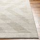 Surya Alder 1"11" x 3"9" Gray, Cream, Light Slate, Ivory, Tan and Taupe Area Rug, , large
