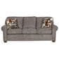 Flexsteel Thornton Stationary Sofa in Umber, , large