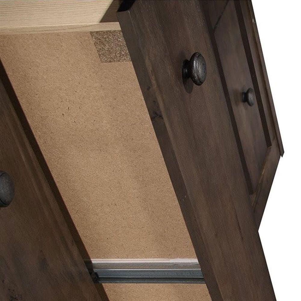 Emerald Home Furnishings Ashton Hills 9-Drawer Dresser in Ash Brown and Weathered Gray, , large