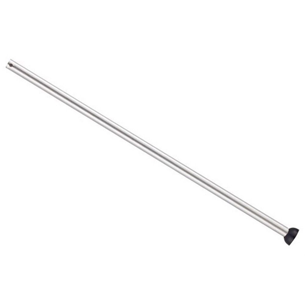Beacon Lighting Fanaway 36" Fan Downrod in Brushed Chrome, , large