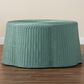 Baxton Studio Palm Coffee Table in Seafoam Green, , large