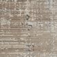 Jaipur En Blanc Ginevra 7"10" x 10"10" Oyster Mushroom Area Rug, , large