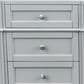 James Martin Vanities Brittany 60" Single Bathroom Vanity in Urban Gray with 3 cm Eternal Jasmine Pearl Quartz Top and Rectangle Sink, , large