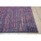 Nourison Passion PSN09 1"10" x 6" Multicolor Runner, , large