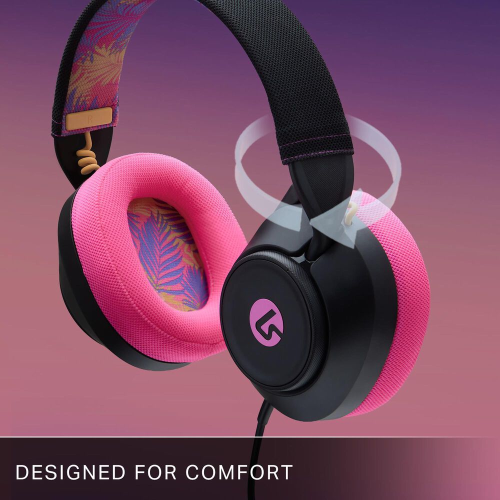 PowerA LucidSound Wired Gaming Headset in Midnight Surf, , large