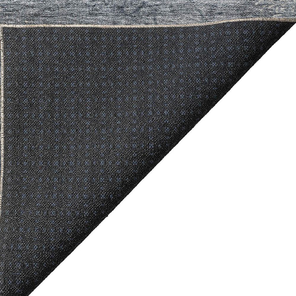 37B Nouveau 5&#39; x 7&#39;6&quot; Navy Area Rug, , large