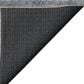 37B Nouveau 5" x 7"6" Navy Area Rug, , large