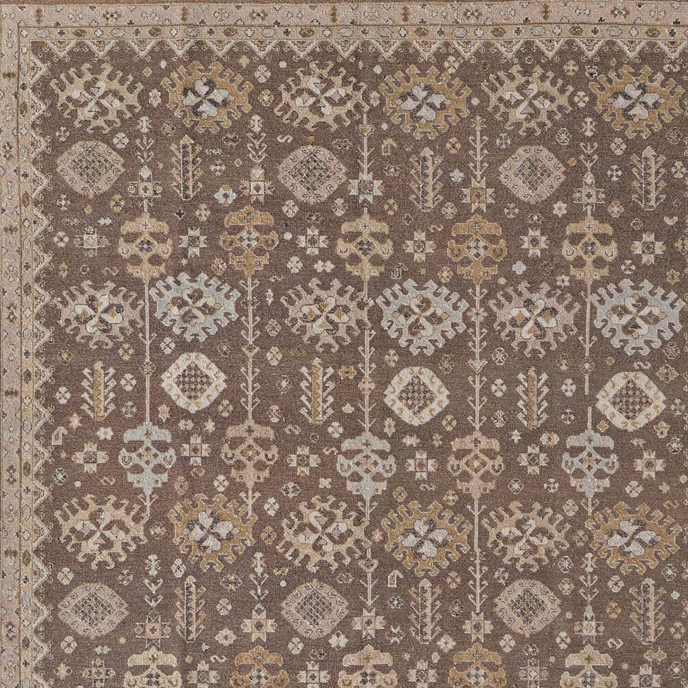 Feizy Corbitt 2&#39; x 3&#39; Brown Area Rug, , large
