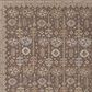 Feizy Corbitt 2" x 3" Brown Area Rug, , large