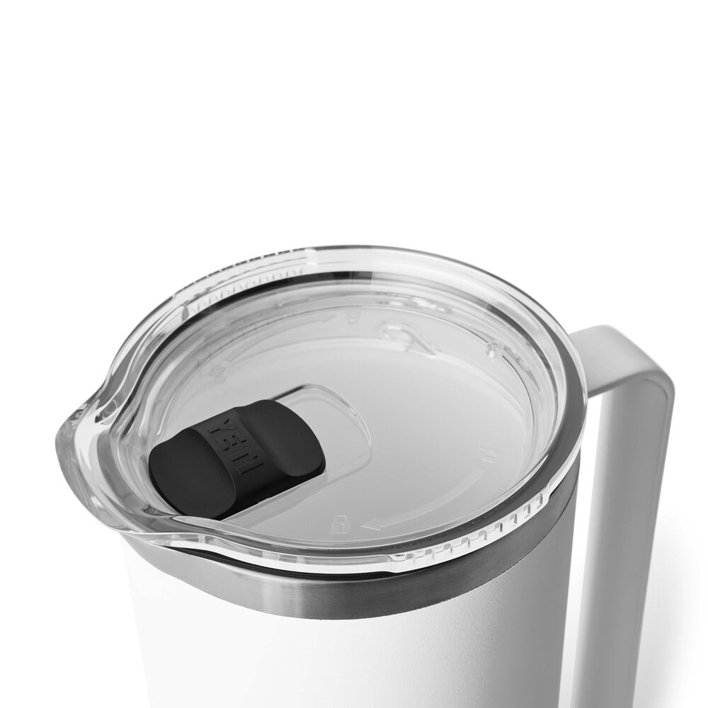YETI Rambler 64 Oz Pitcher in White, , large