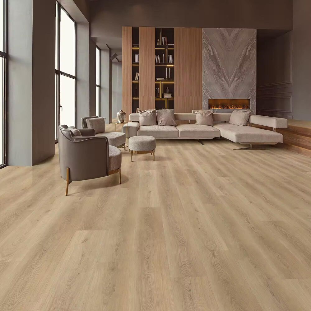 Happy Feet International Dynamic Fit Alaska 9" x 60" Luxury Vinyl Plank, , large