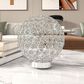 Crown Mark Globes Table Lamp in Silver, , large