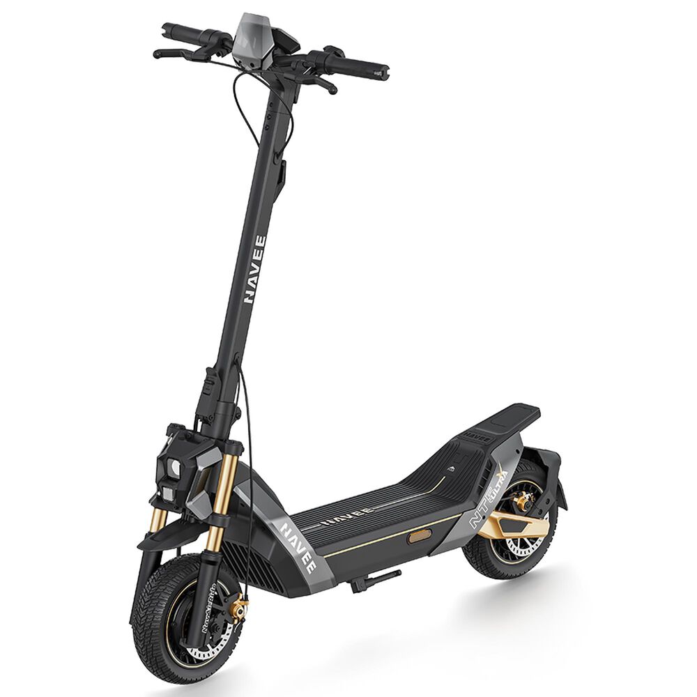 Navee NT5 Ultra X Electric Scooter in Black, , large