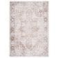Safavieh Jasmine 4"5" x 6"5" Ivory and Beige Area Rug, , large