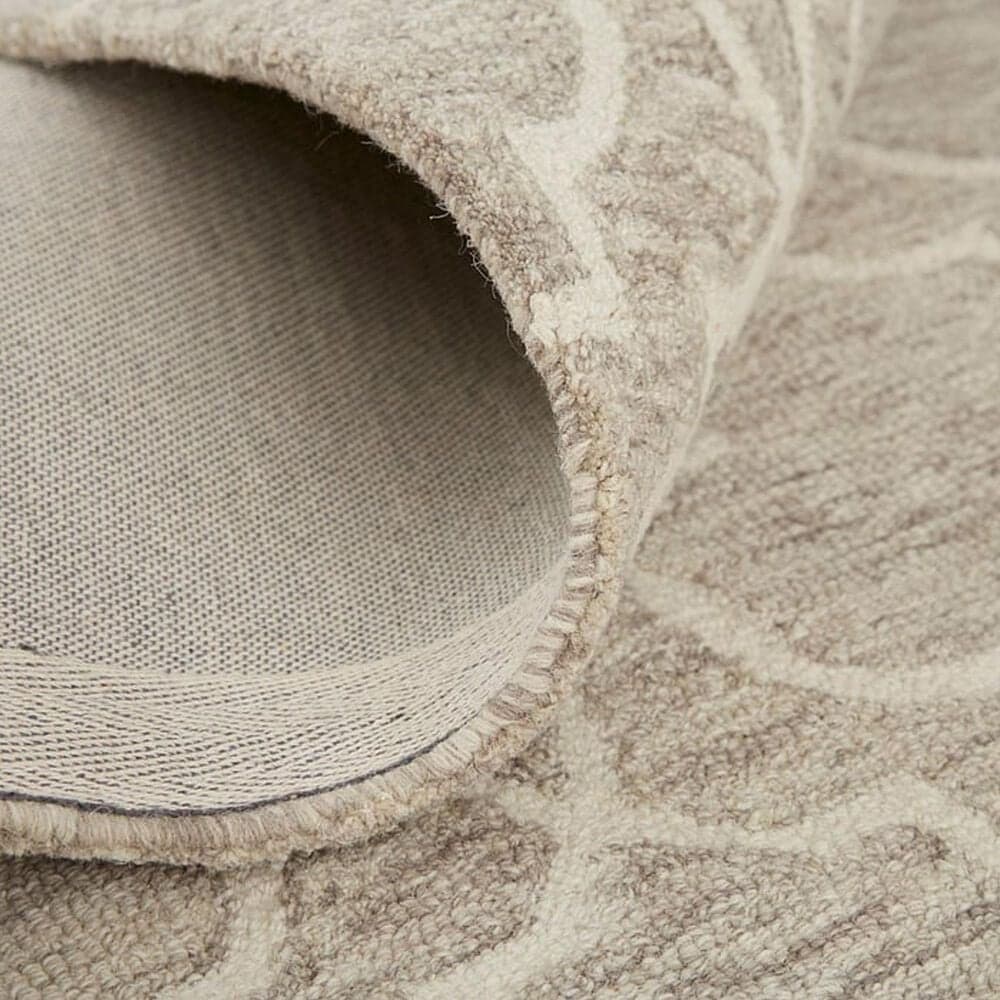 Feizy Belfort Light Gray 12&#39; x 15&#39; Area Rug, , large