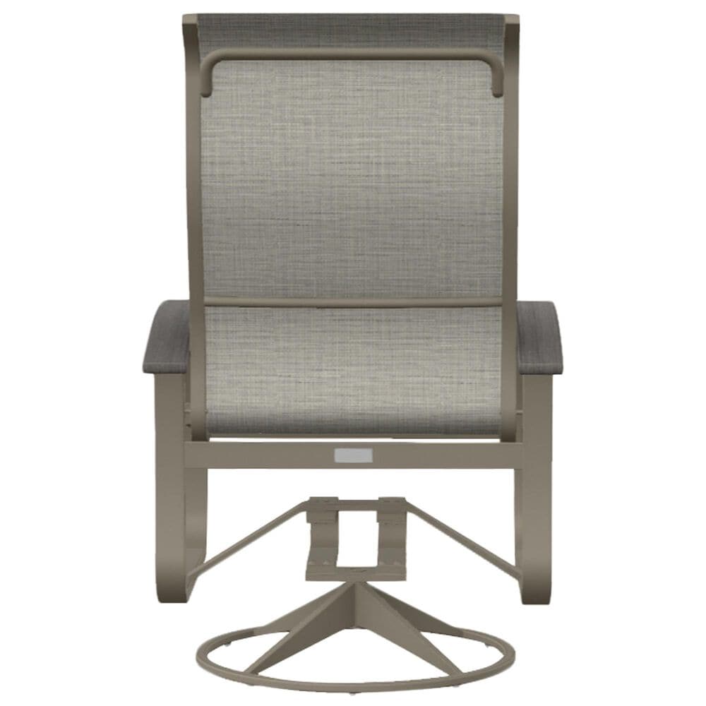 Telescope Casual Furniture 5-Piece Patio Dining Set in Storm, , large