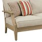 Ashley Clare View 5-Piece Outdoor Sectional in Beige, , large