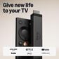 Amazon Fire TV Stick 4K (Newest Model), simple 4K streaming, new Fire TV Remote, all your apps in one place, free & live TV, find shows faster with Alexa+, , large