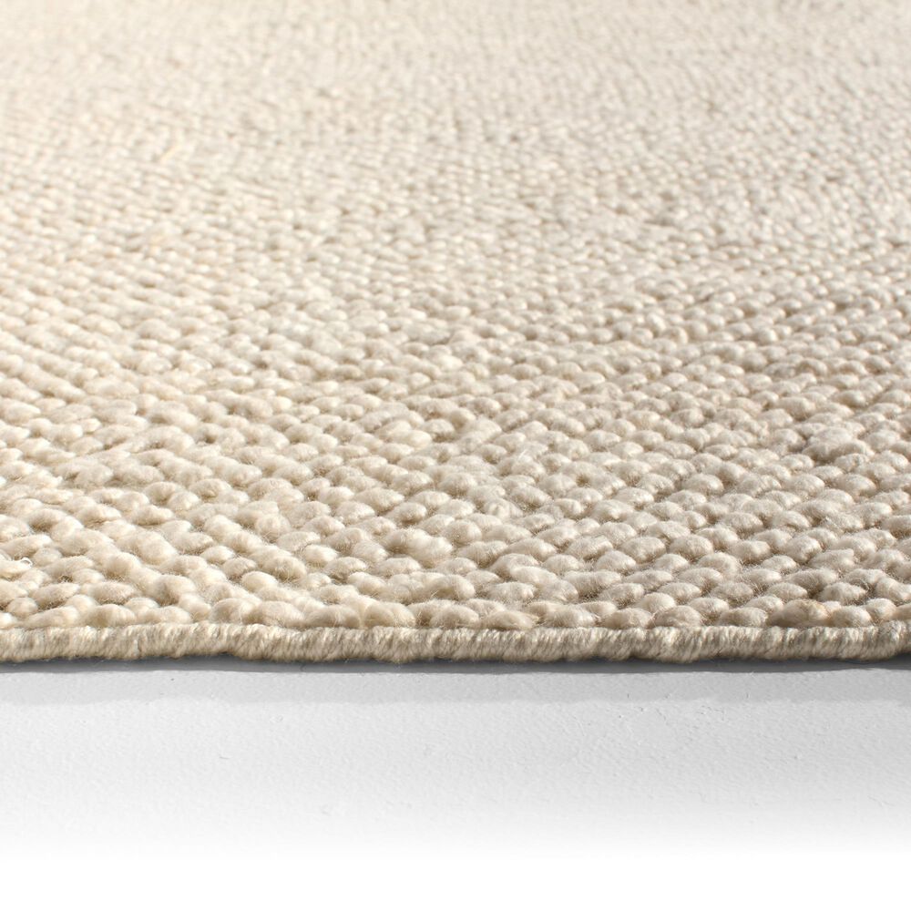 Jaipur Rebecca Ivory 9'6" x 13'6" Indoor/Outdoor Area Rug, , large