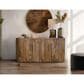 Fallridge Balam 70" 4-Door TV Console in Natural Teak, , large