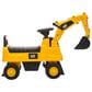 Best Ride On Cars Cat Excavator Push Car Foot-To-Floor, , large