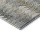 Dalyn Rug Company Trevi TV20 1"8" x 2"6" Taupe Runner, , large