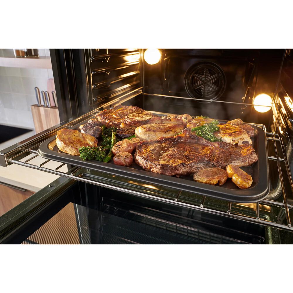 Bosch 30" Speed Combination Oven in Stainless Steel, , large