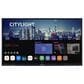 Furrion Aurora 75" Partial-Sun Premier 4K LED - Outdoor Smart TV with Full Motion Mount in Black, , large
