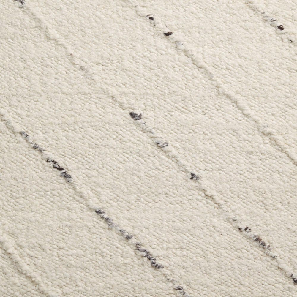 Loloi Wylder 2&#39;6&quot; x 8&#39;6&quot; Ivory and Black Runner, , large