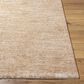 Surya Masterpiece MPC-2316 Beige, Tan and Medium Brown 12" x 15" Area Rug, , large