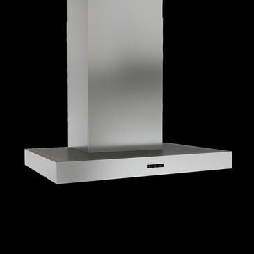 Berkshire Hoods Custom Hood Series 30 Inch T-box Wall Hood in Stainless Steel, , large
