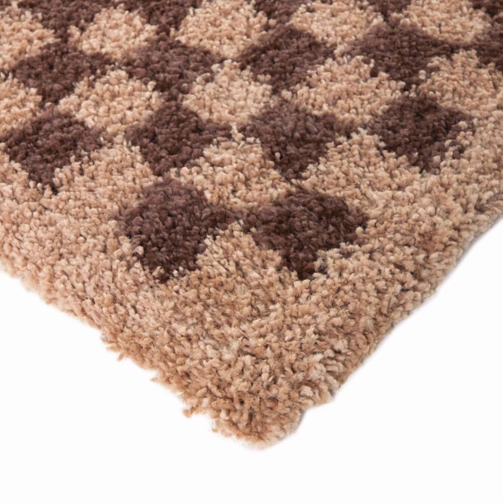 Balta Rugs Stella Covey Burgundy and Blush 7'10" x 10' Area Rug, , large