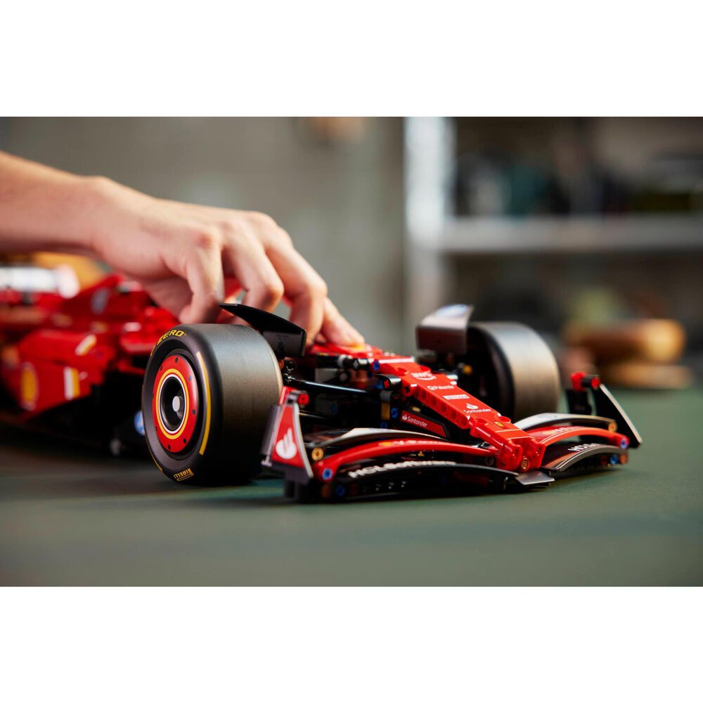 LEGO Ferrari SF-24 F1 Car Building Set in Multicolor, , large