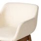 Four Hands Hannah Swivel Counter Stool in Amber Ash, , large