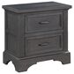 Davis International King Storage Bed with Dresser and Nightstand in Gray Oak, , large