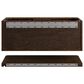 James Martin Allamari 48" Single Bathroom Vanity in Sable with 3 cm Phantome Eclos Top and Rectangular Sink, , large