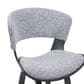 Armen Living Jagger Counter Height Stool in Black, , large