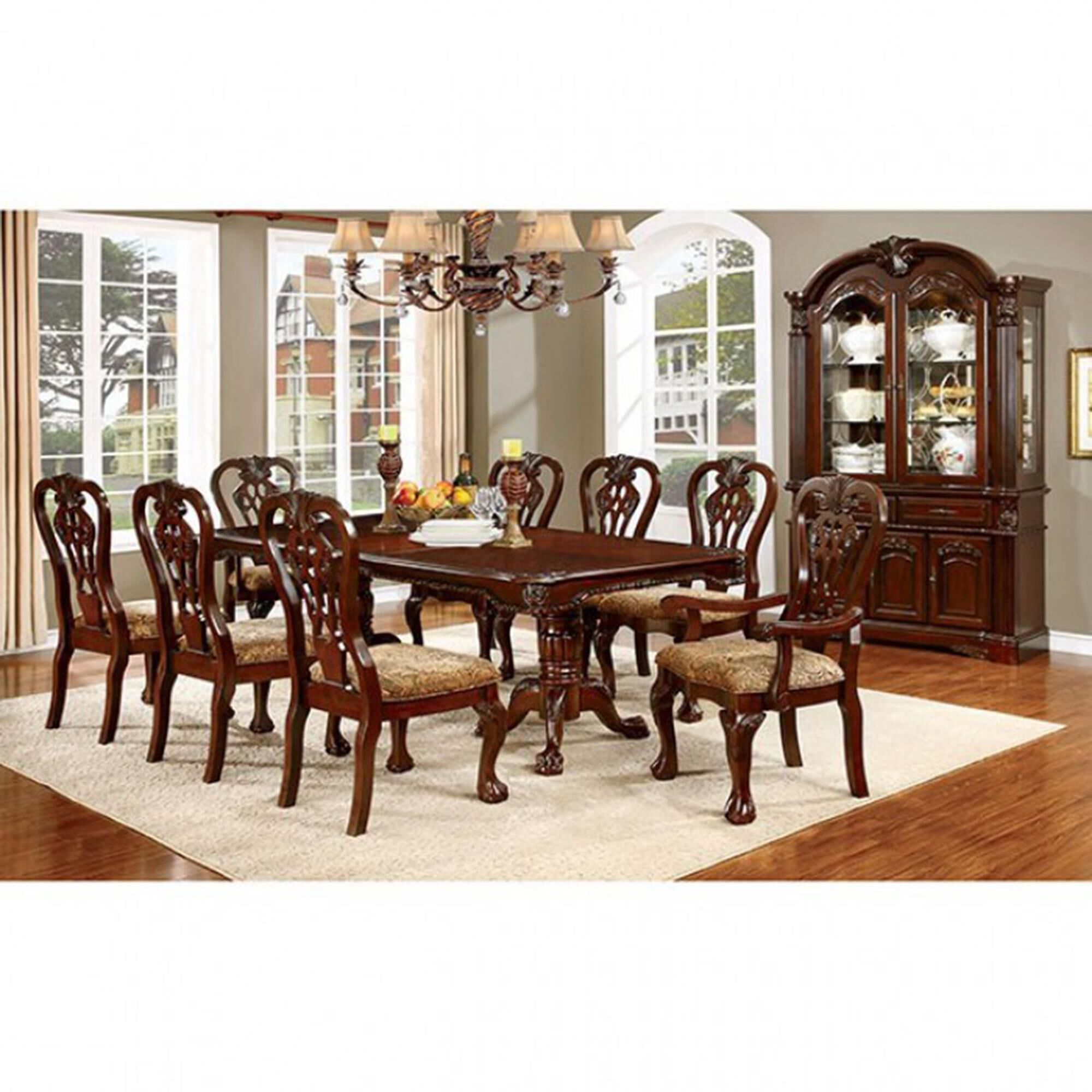 Lacey dining room table deals