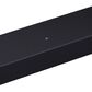 Samsung B-Series 2.0 Channel All-In-One Soundbar with Built-In Woofer in Titan Black, , large