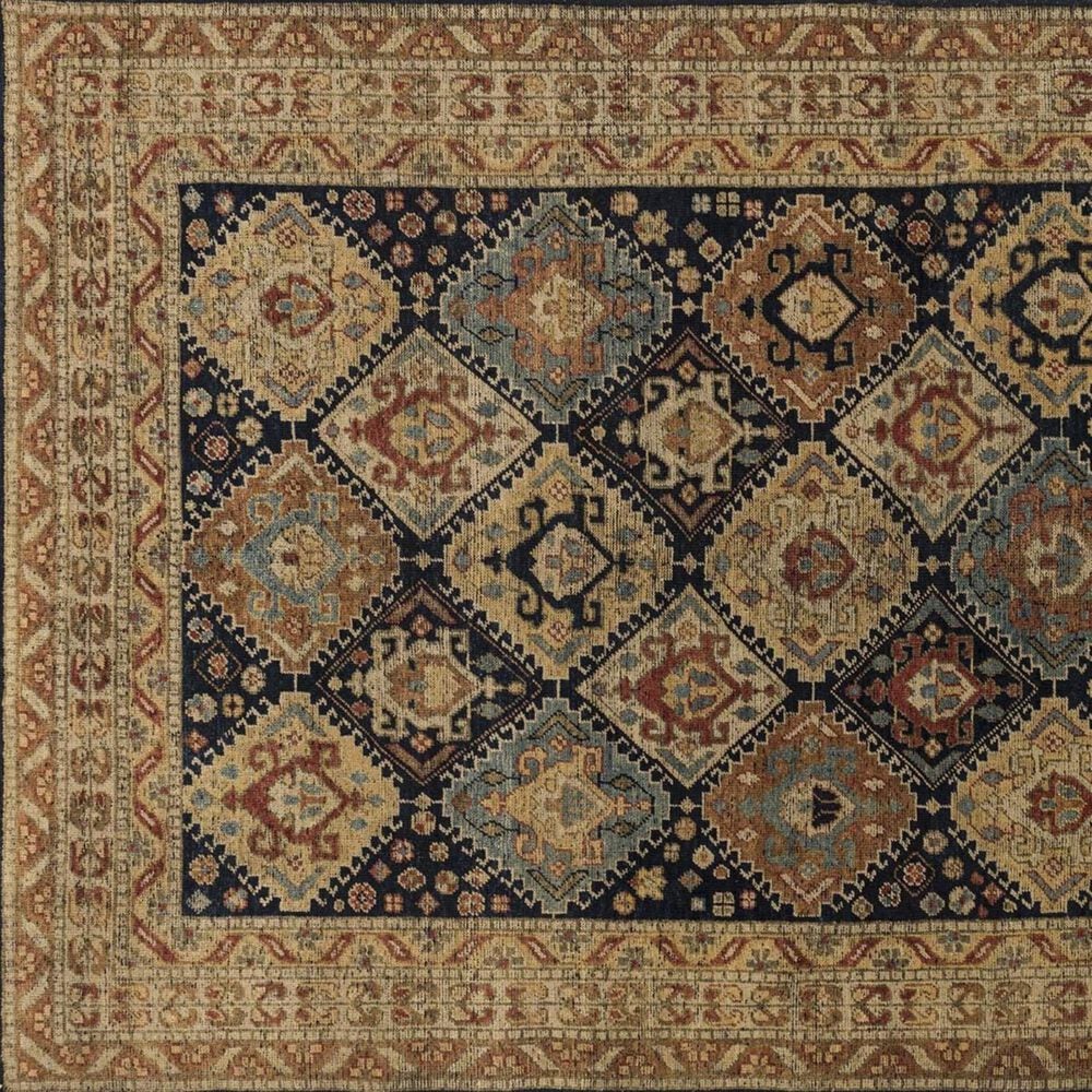 Loloi Heirloom HQ-01 8&#39; x 10&#39; Multicolor Area Rug, , large