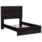 Ashley Belachime 3 Piece Full Panel Bedroom Set in Dark Charcoal, , large