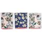 Once Again Home Sunflower Trail Reversible Mighty Mini Towel in Vanilla (Set of 3), , large