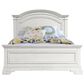 Eastern Shore Olivia Full Bed in Brushed White, , large