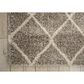 Nourison Brisbane BRI08 8"2" x 10" Stone Area Rug, , large