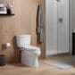 Kohler PureWash 17" M300 Elongated Manual Bidet Toilet Seat in White, , large