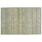 Dalyn Rug Company Burano BU6 2"6" x 3"10" Aloe Indoor/Outdoor Area Rug, , large