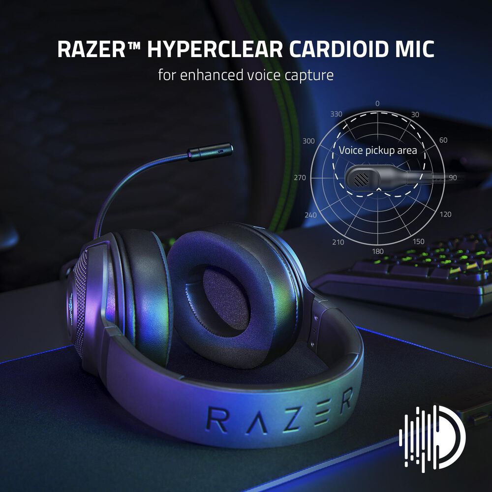 Razer Kraken V3 X, , large