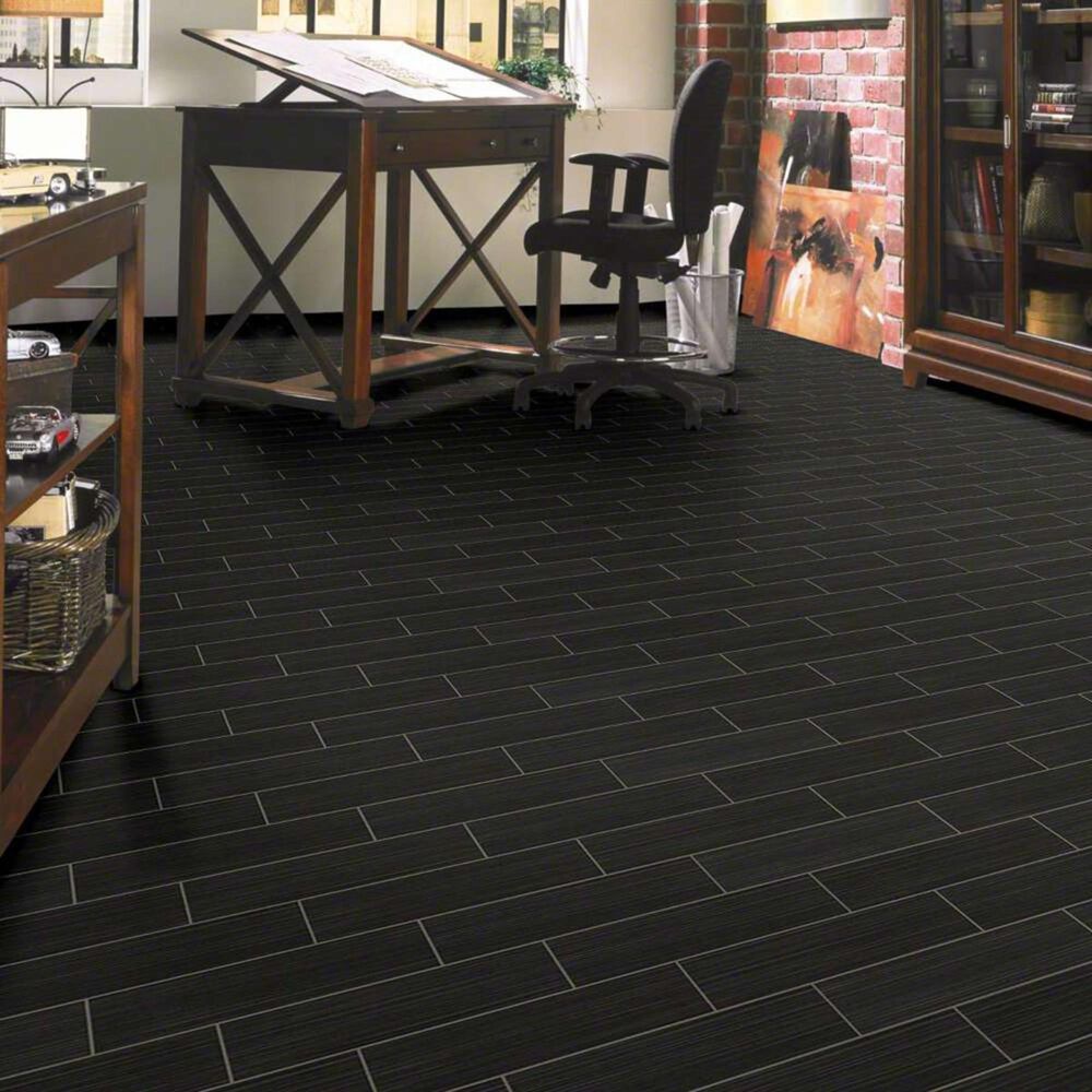 Shaw Grand Strands Corduroy 4&quot; x 12&quot; Ceramic Tile, , large