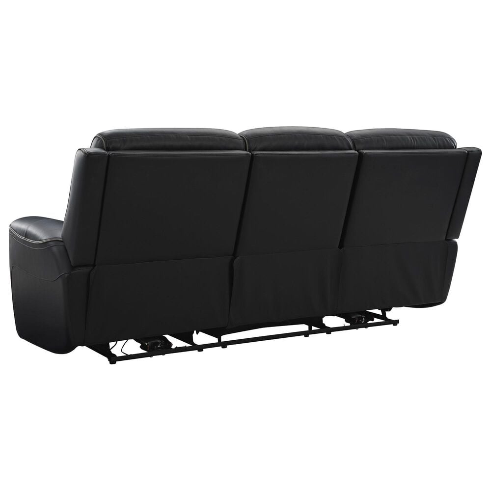 Ashley 5Z-Comfort Power Reclining Sofa in Onyx, , large