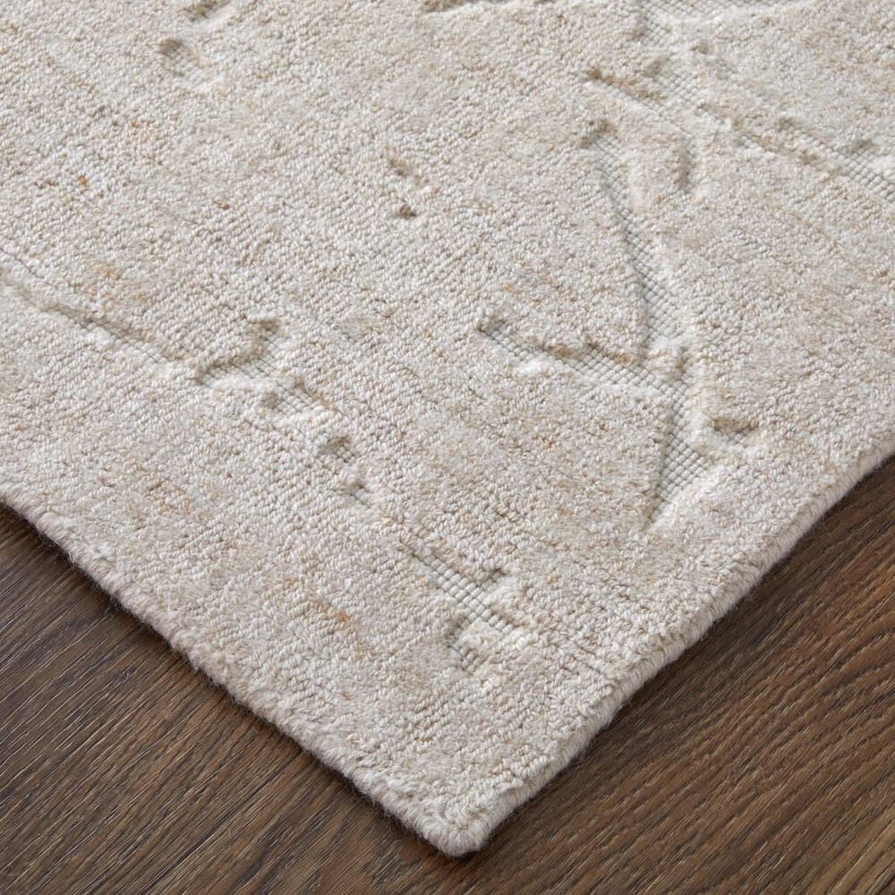 Feizy Rugs Aldrich 9&#39;6&quot; x 13&#39;6&quot; Beige Area Rug, , large